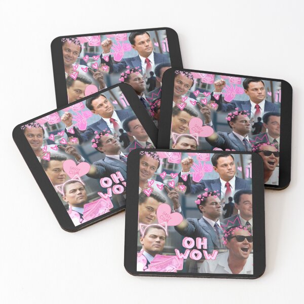 Item preview, Funny Man Leonardo Dicaprio Collage Halloween designed and sold by IrwinMante.