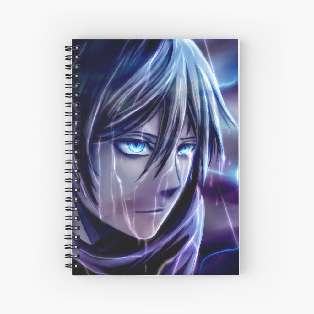 Item preview, Spiral Notebook designed and sold by CypressKing.