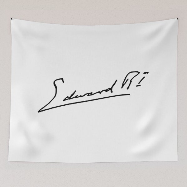 Item preview, Signature of Edward VIII designed and sold by RylanLewisk.