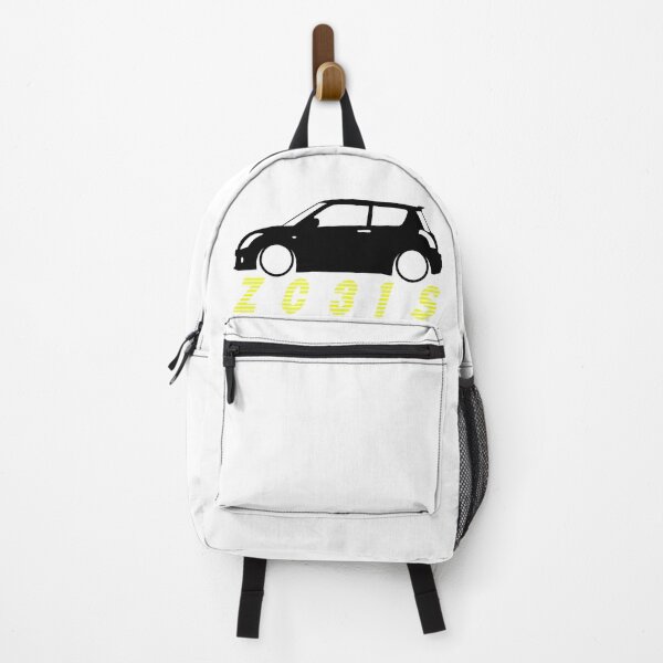 Item preview, Swift Sport ZC31S Silhouette Yellow Text designed and sold by ChasingBRoads.