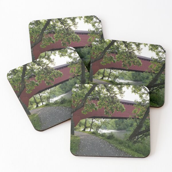 Item preview, Covered Bridge designed and sold by Huppielu.
