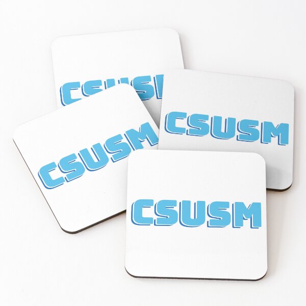 Item preview, CSUSM Cal State San Marcos designed and sold by kkosmicki.