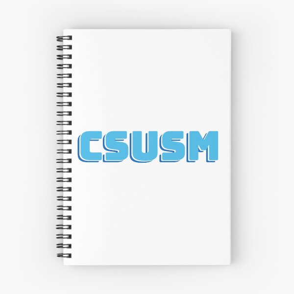 Item preview, CSUSM Cal State San Marcos designed and sold by kkosmicki.