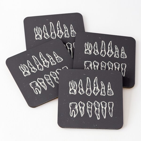 Item preview, Teeth designed and sold by Celine  Chow.