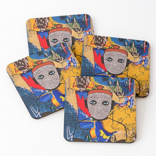 Item preview, The Hashmasks 843 designed and sold by CryptoLuke.