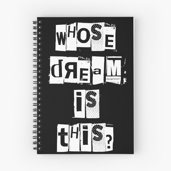 Item preview, Whose Dream Is This? designed and sold by whosedream.