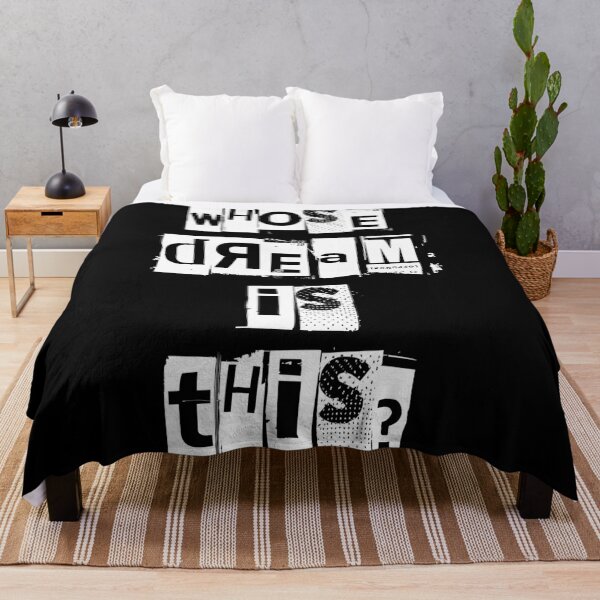 Item preview, Whose Dream Is This? designed and sold by whosedream.