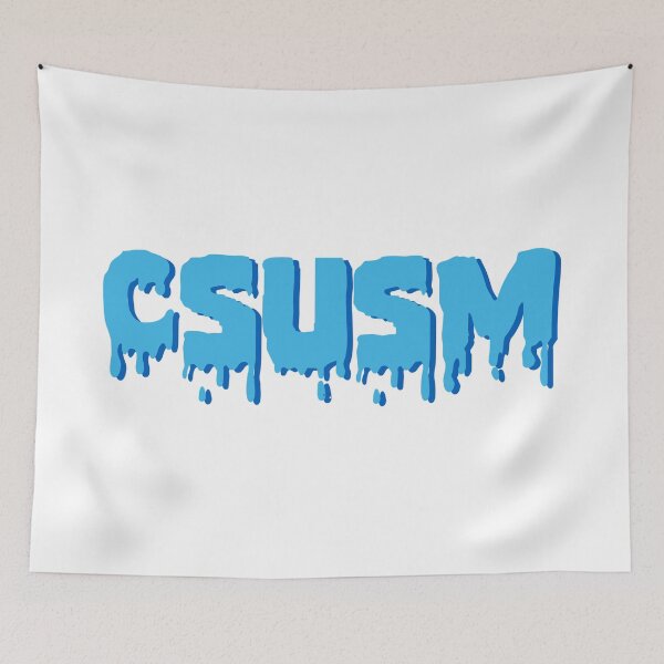 Item preview, CSUSM Cal State San Marcos designed and sold by kkosmicki.