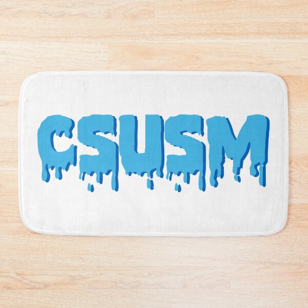 Item preview, CSUSM Cal State San Marcos designed and sold by kkosmicki.
