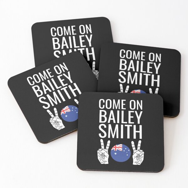Item preview, Come On Bailey Smith | Victory Hands | Australian Flag designed and sold by NoirOwned.