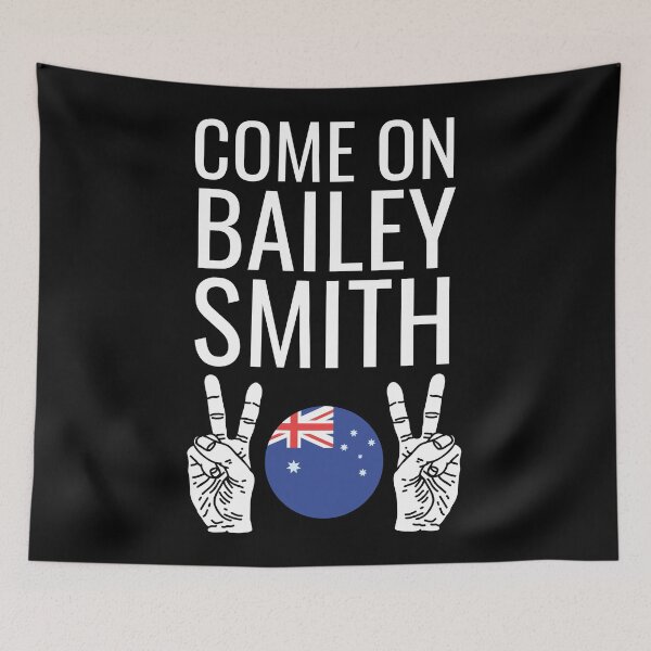 Item preview, Come On Bailey Smith | Victory Hands | Australian Flag designed and sold by NoirOwned.