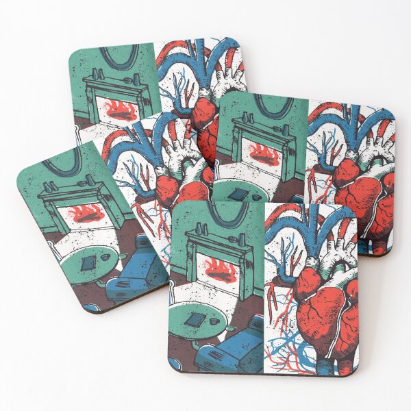 Item preview, Living Room/Heart designed and sold by Celine  Chow.