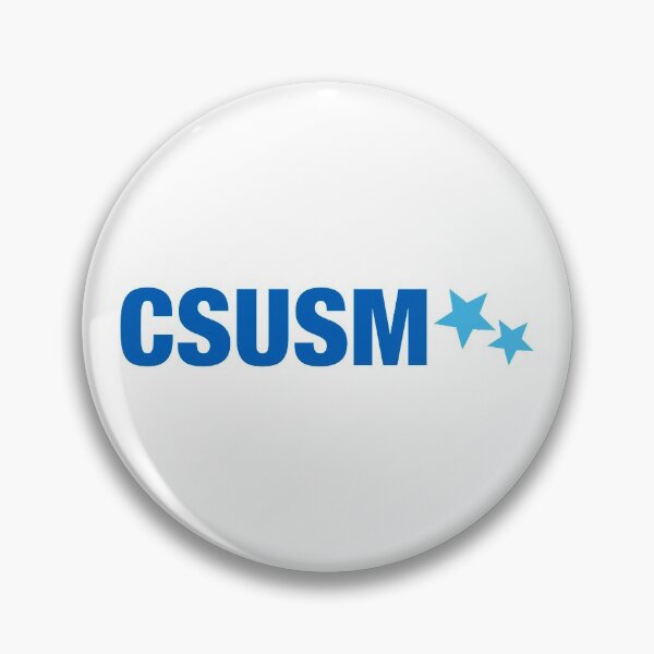 Item preview, CSUSM Cal State San Marcos designed and sold by kkosmicki.