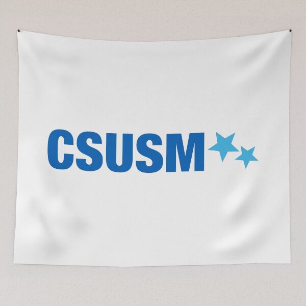 Item preview, CSUSM Cal State San Marcos designed and sold by kkosmicki.