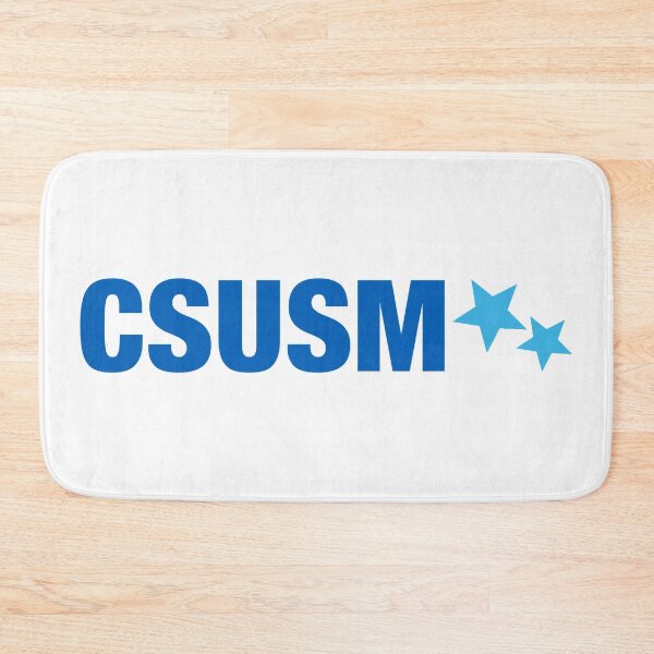 Item preview, CSUSM Cal State San Marcos designed and sold by kkosmicki.