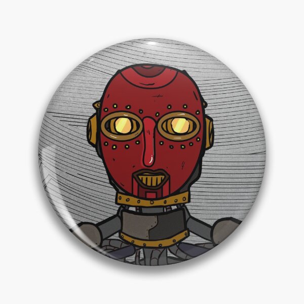 Item preview, The Hashmasks 847 designed and sold by CryptoLuke.