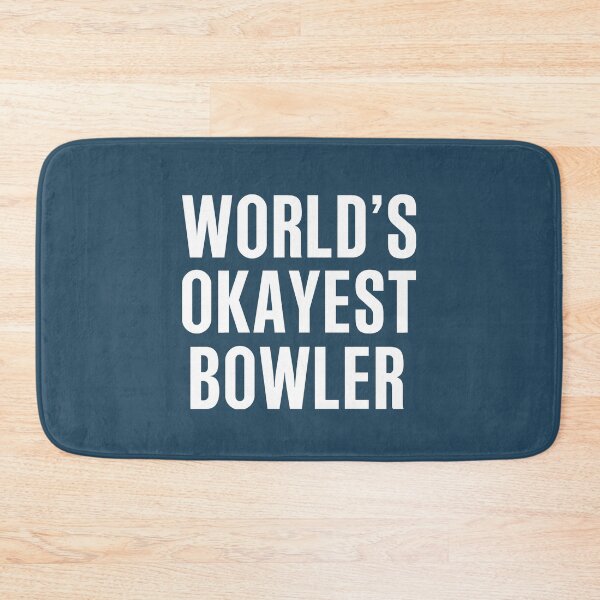 Item preview, Copy of Worlds Okayest Bowler designed and sold by CeciLop.