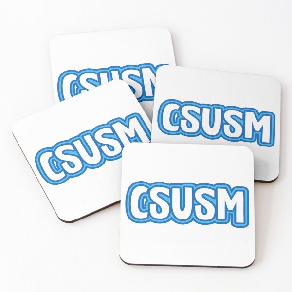 Item preview, CSUSM Cal State San Marcos designed and sold by kkosmicki.