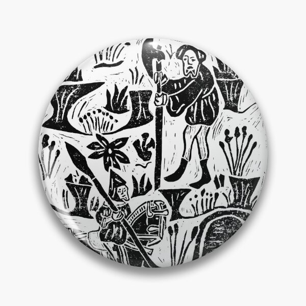 Item preview, Sir Gawain and the Green Knight designed and sold by laforma.