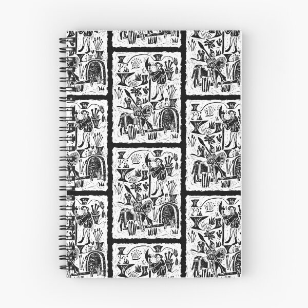 Item preview, Sir Gawain and the Green Knight designed and sold by laforma.