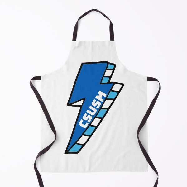 Item preview, CSUSM Cal State San Marcos Lightning Bolt designed and sold by kkosmicki.