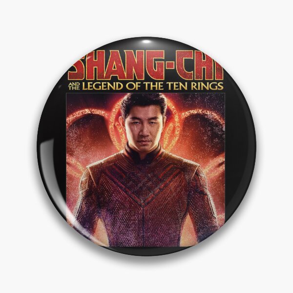 Artikelvorschau, Shang Chi und die Legende der zehn Ringe entworfen und verkauft von shopTMMAC.