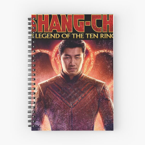 Item preview, Shang Chi and The Legend Of The Ten Rings designed and sold by shopTMMAC.