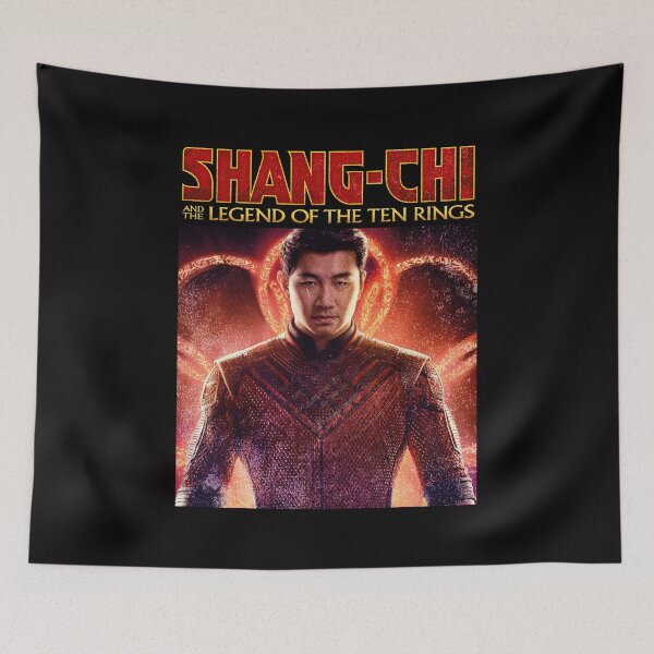 Item preview, Shang Chi and The Legend Of The Ten Rings designed and sold by shopTMMAC.