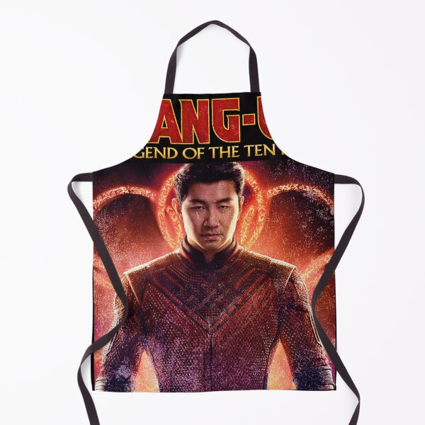 Item preview, Shang Chi and The Legend Of The Ten Rings designed and sold by shopTMMAC.