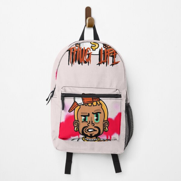 Item preview, Thug Life designed and sold by yokie1111.