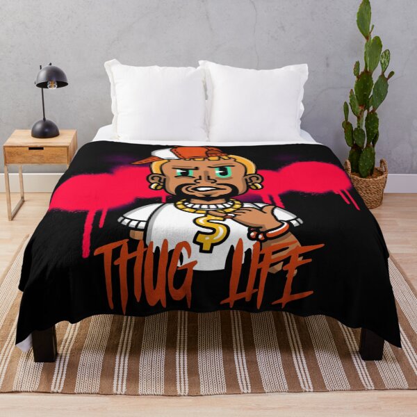 Item preview, Thug Life designed and sold by yokie1111.