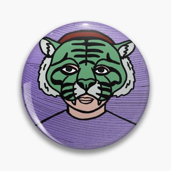 Item preview, The Hashmasks 850 designed and sold by CryptoLuke.