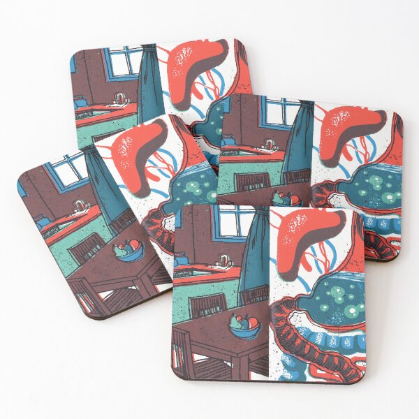 Item preview, Kitchen/Stomach designed and sold by Celine  Chow.