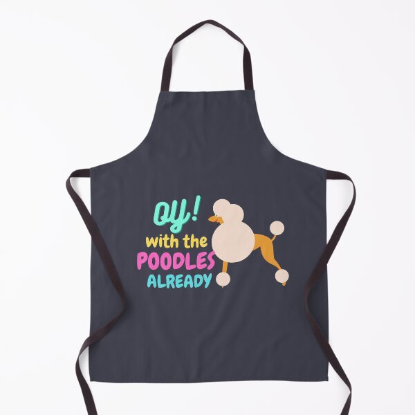 Item preview, Oy With The Poodles Already designed and sold by aniicreates.