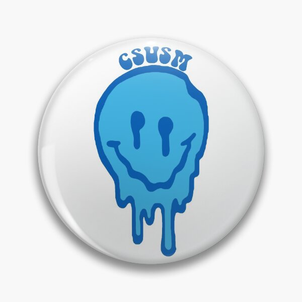 Item preview, CSUSM Cal San Marcos Face designed and sold by kkosmicki.
