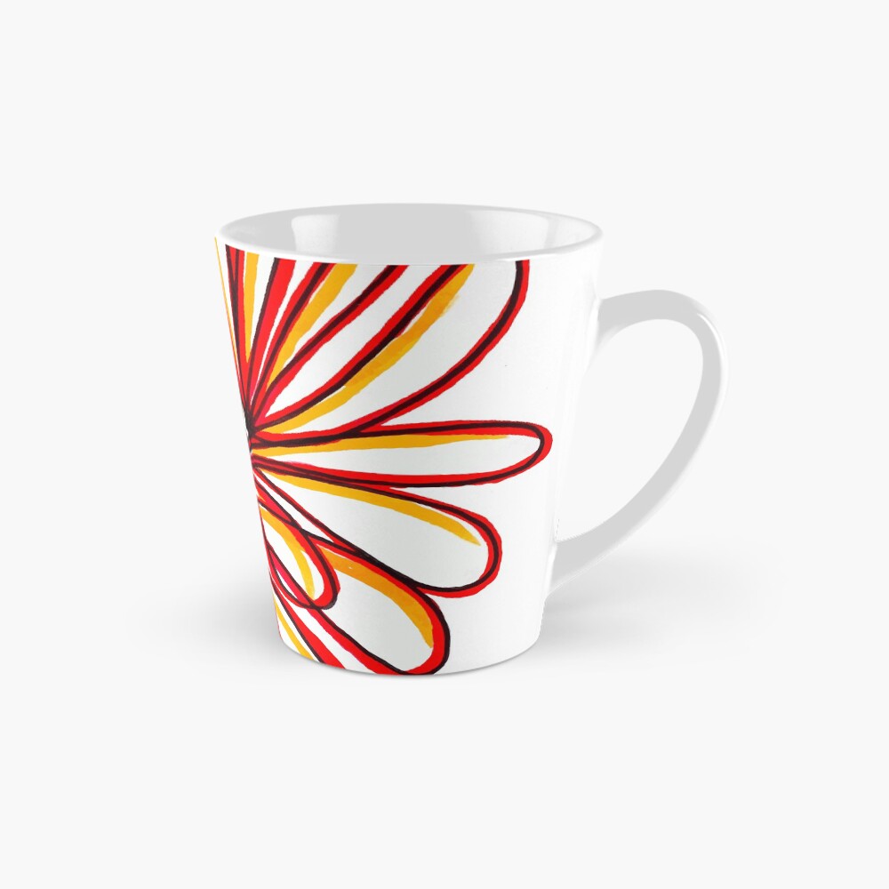 Item preview, Tall Mug designed and sold by Kazyii.