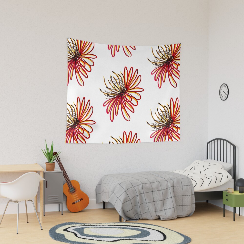 Item preview, Tapestry designed and sold by Kazyii.