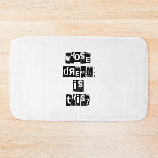 Item preview, Whose Dream Is This? designed and sold by whosedream.