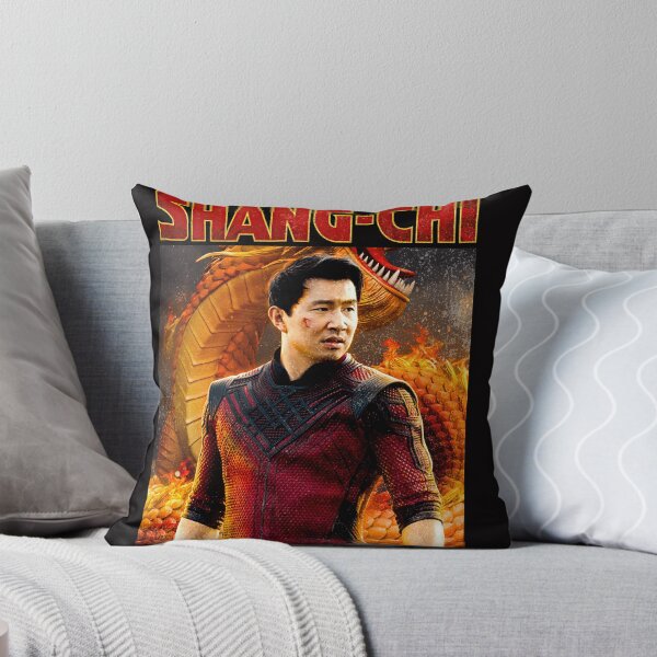 Artikelvorschau, Shang Chi und die Legende der zehn Ringe entworfen und verkauft von shopTMMAC.