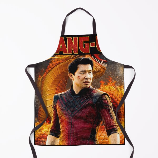 Item preview, Shang Chi and The Legend Of The Ten Rings designed and sold by shopTMMAC.