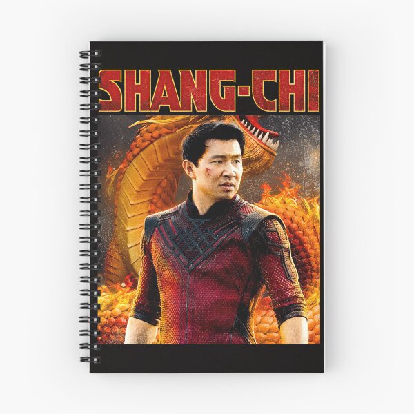 Item preview, Shang Chi and The Legend Of The Ten Rings designed and sold by shopTMMAC.