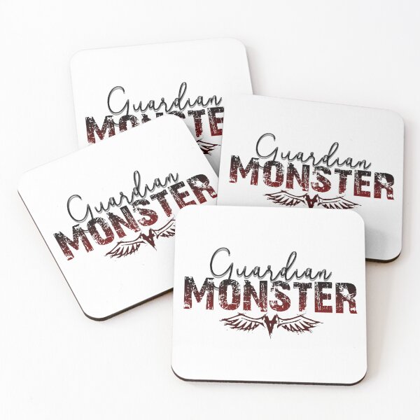 Item preview, The Fallen Men Series - Guardian Monster designed and sold by jaekindacray.