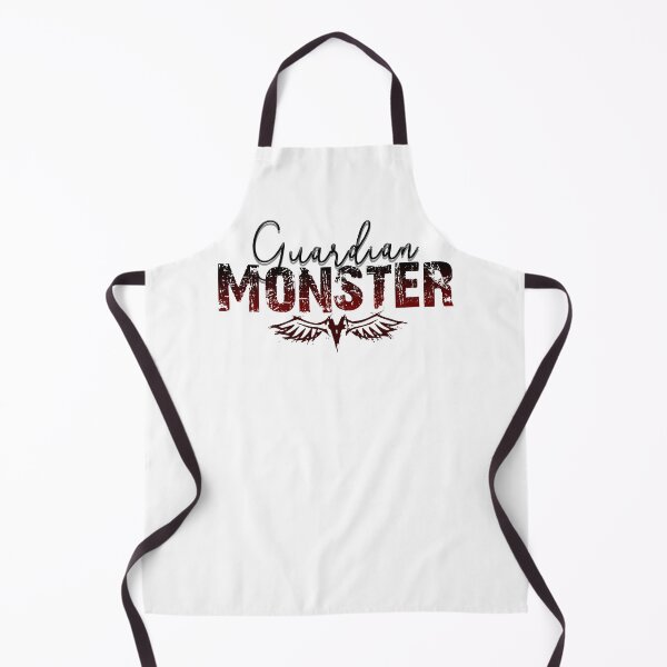 Item preview, The Fallen Men Series - Guardian Monster designed and sold by jaekindacray.
