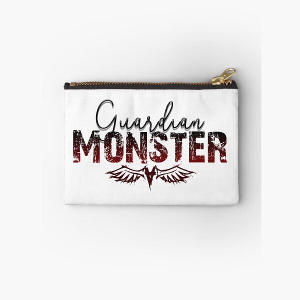 Item preview, The Fallen Men Series - Guardian Monster designed and sold by jaekindacray.
