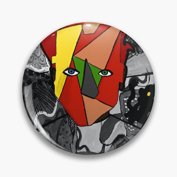 Item preview, The Hashmasks 852 designed and sold by CryptoLuke.
