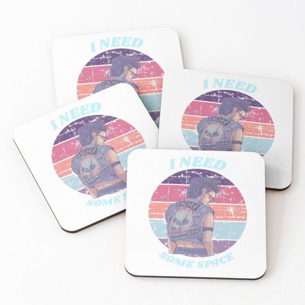 Item preview, I need some space for the rebel in you. designed and sold by Analee & K.