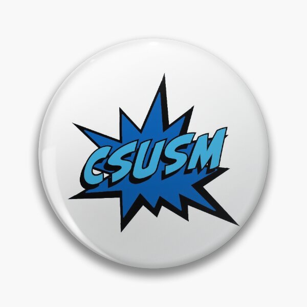 Item preview, CSUSM Cal State San Marcos designed and sold by kkosmicki.