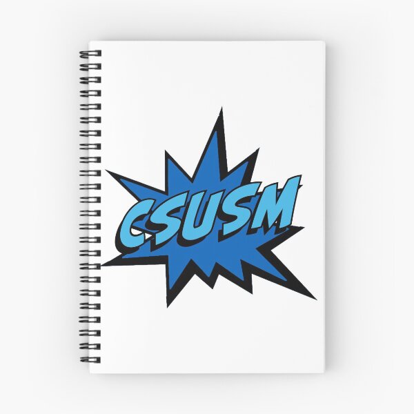 Item preview, CSUSM Cal State San Marcos designed and sold by kkosmicki.
