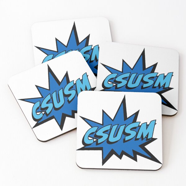 Item preview, CSUSM Cal State San Marcos designed and sold by kkosmicki.