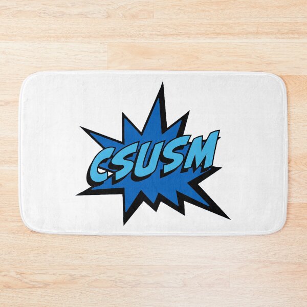 Item preview, CSUSM Cal State San Marcos designed and sold by kkosmicki.